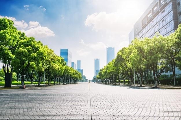 Las ciudades se dirigen hacia un futuro más sostenible.